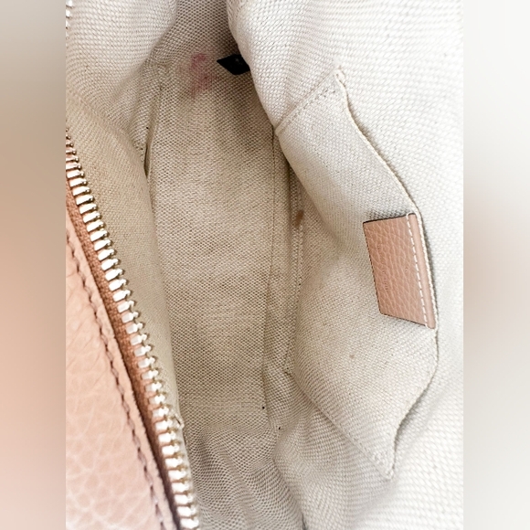 Pre-Loved Gucci Soho Bag - Picture 14 of 16